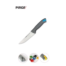Pirge 37100 Gastro Kasap Bıçağı No 0 Bıçak 12.5 CM 7 Renk Kodlu