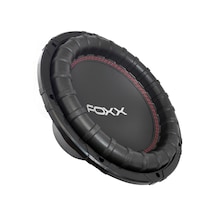Foxx Fx-12 Oto Bass Subwoofer 30cm 1400 Watt 1 Adet