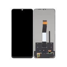 Redmi 12 Uyumlu C Dokunmatik Ekran Siyah