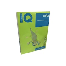 Mondi Iq Renkli Kağıt A4 80Gr-500 Limon Yeşili Lg46