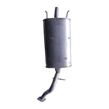 Rover 25-214-216 1,4i-1,6i 16v Arka Susturucu Egzoz 95-99