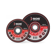 Sgs 2151 İnox Kesici 180x1.6x22 MM