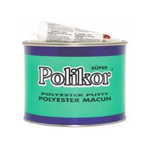 Polikor Polyester Macun 1850 Gr