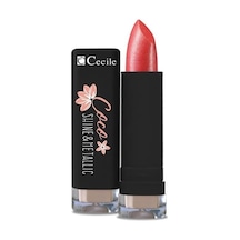 Cecile Coco Shine Metallic Ruj 05