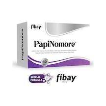 Fibay Papinomore 60 Kapsül