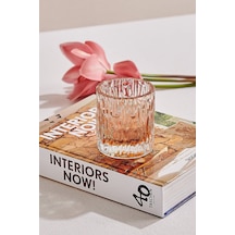 Pasabahce Kabuk Tealight Mumluk Tarçın - 1 Adet Kahve