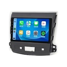 Mitsubishi Outlander 2008-2012 4gb Ram 64gb Hafıza 8 Çekirdek Carplay Kamera Android Multimedya 9"