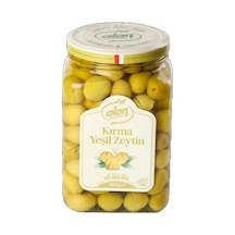 Alan Zeytincilik Kırma Yeşil Zeytin 900 G