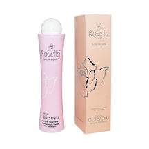 Tr Doğal Gül Suyu Kutulu 160 Ml