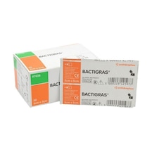 Smith&Nephew Bactigras Parafinli Antiseptik Tül Sargı Yara Örtüsü 10 x 10 CM 50 Adet