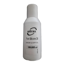 Oilrax Pure Silicone Oil 100.000 Cst - Shock & Diff Oil Saf Silikon Yağı 100 ML
