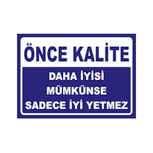 Önce Kalite 25x35 Cm Galvaniz Saç 0,4 Mm Klt 030-03