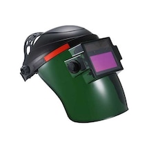 Pazly Kişiselleştirilebilir Kaynak Kaskı: Hafif, Uv Korumalı, Alev Geciktirici