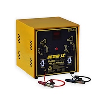 Demiriz Bc 4840 48 V/40 Amper 2 Akülük Manuel Akü Şarj Cihazı Redresörü Bc 4840