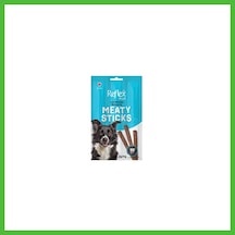 Vaveni Meaty Sticks Somonlu Tahılsız Köpek Ödül Çubuğu 3x11 Gr Arz