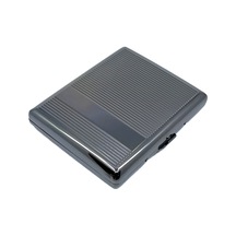 Jean Claude Krom Metal Sigara Tabakası 20 Adet 610481 Gri