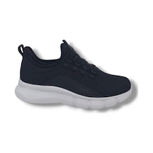 Lescon Hellıum Nano 6 Siyah File Yürüyüş Koşu Spor Ayakkabı Siyah