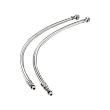 Batarya Flex Hortum 3/8-M10 50 Cm Kısa Uç Diğer