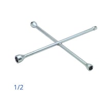 İzeltaş Adaptörlü Bijon An.istavroz 1/2