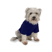 Hugsandpaws Kedi Köpek Kıyafeti Tshirt Penye Kumaş