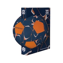 Waboba Sporty Plaj Futbol Topu Su Geçirmez Deniz Havuz Futbol Topu 8,5inç 5 Numara Turuncu-6+ Yaş