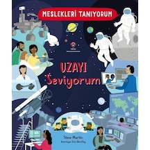 Meslekleri Tanıyorum Uzayı Seviyorum / Steve Martin