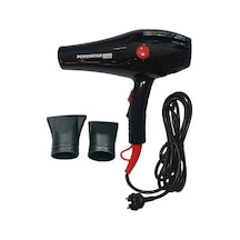 Powerstar 3500 Watt 125 C Turbo Motor Saç Kurutma Fön Makinesi