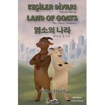 Keçiler Diyarı 3 Dilde - Ccgx-885158