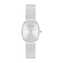 Calvin Klein Ck25100173 Kadın Kol Saati Metalik Gri
