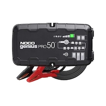 Noco Genıuspro50 6v/12v/24v 1000a Akıllı Akü Şarj Ve Akü Bakım/desülfatör/power Supply Fr Genıuspro50