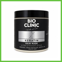 Bezos Bio Clinic Keratin Saç Maskesi Dmc