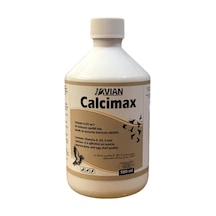 Royal İlaç Calcimax 500 ML Kafes Kuşlarında Kabuk Ve Fosfor Desteği