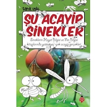 Şu Acayip Sinekler - Tarık Uslu - Uğurböceği