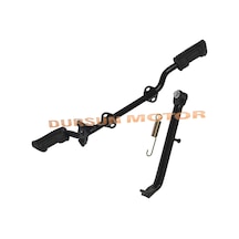 Kuba Tk-03 50 Cc Ön Basamak Demiri Yan Ayak Komple (541056017)