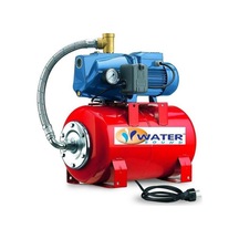 Water Ws-415 Jcp50 Auto Paket Hidrofor 1 Hp