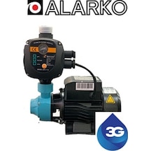Alarko Jet QBM-80 -1Hp 220 V Hidromatlı Paket Hidrofor