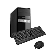 Seclife SC-6550 i5-6500 4 GB 256 GB 300W Free Dos Masaüstü Bilgisayar