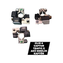 Clıo 4 Akü Gerilim Kaptör 250825784r