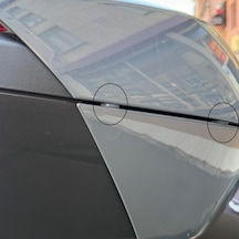 N Max - X Max Motosiklet Çanta Topcase Ses Kesici Lastik Muhtelif