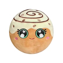 Şişme Peluş Cinnamon Roll Xxl Foodies S6 001 - Beyaz