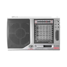 Cep Tipi Taşınabilir Am / Fm Radyo 10 Bandlı Radyo Kchibo Kk-9803