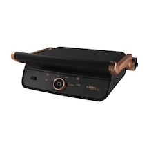 Novahub Arçelik Tm 9046 S Gurme 2400 W Tost Makinesi - Siyah