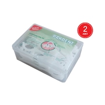 Pakdent Kürdanlı Diş İpi 50'li x 2 Paket