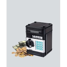 Sam53 Number Bank Siyah Çok Renkli