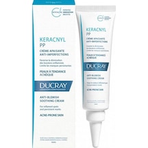 Ducray Keracnyl Cream Nemlendirici Krem 30 ML