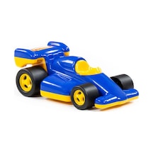 Polisei Sürtmeli Formula 1 Yarış Arabası Sprint F1 Araba