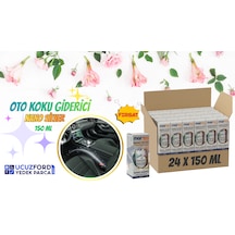 Klima Koku  - Nano Gümüş - 150 Ml 24 Adet