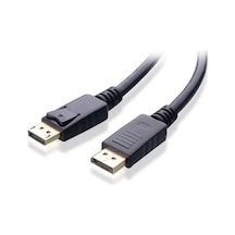 Alfais 4317 Displayport To Displayport Görüntü Monitör Bağlantı Kablosu 3 Metre