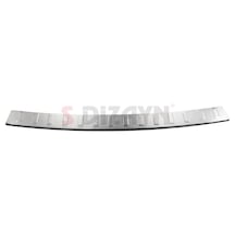 S-Dizayn Mercedes Glc X253 Krom Arka Tampon Eşiği 2015-2019
