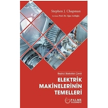 Palme Yayınları Elektrik Makinelerinin Temelleri